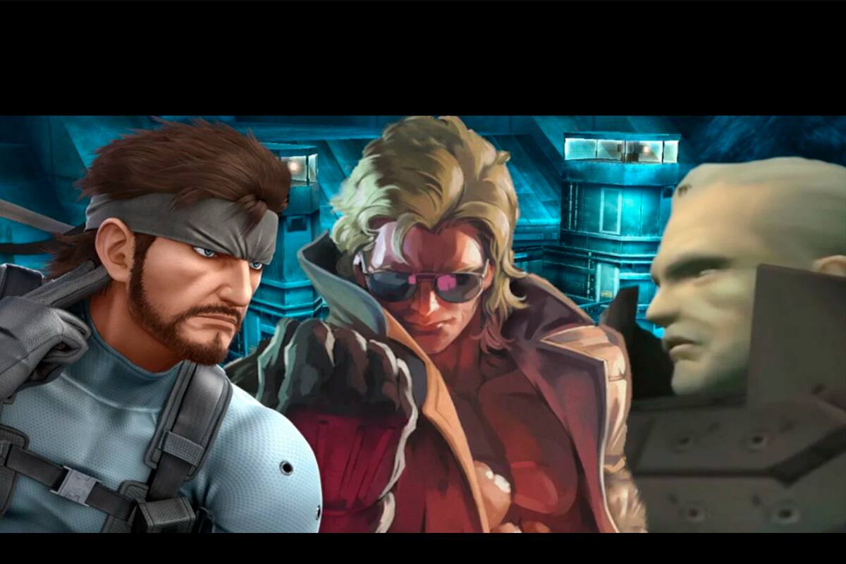 Remake de Metal Gear Solid puede ser real, según el actor de doblaje de Solid Snake