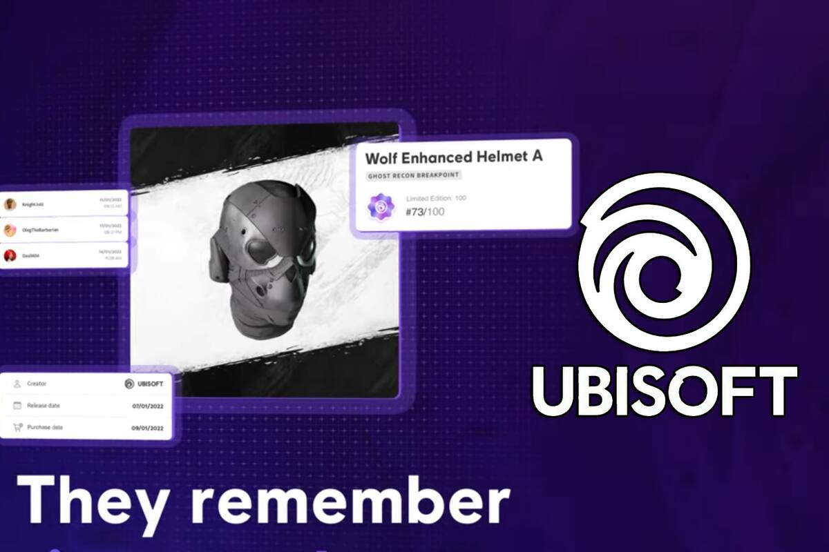 REPORTE: creativos de Ubisoft están frustrados con los NFT, pero la compañía no se rinde