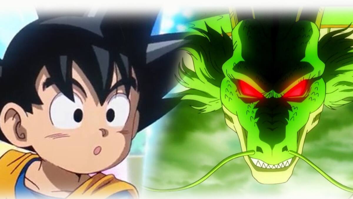 Parece que Shen Long está listo para hacer sus propias reglas