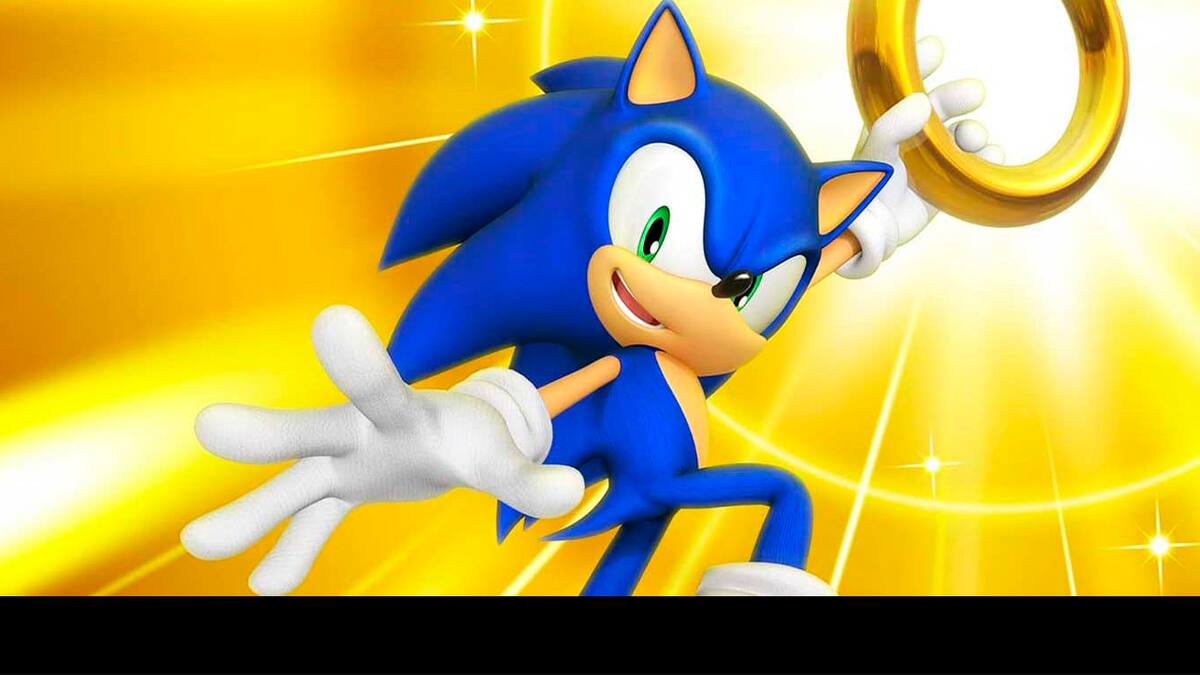 Parece que Sonic también quiere competir contra Mario en parques de atracciones