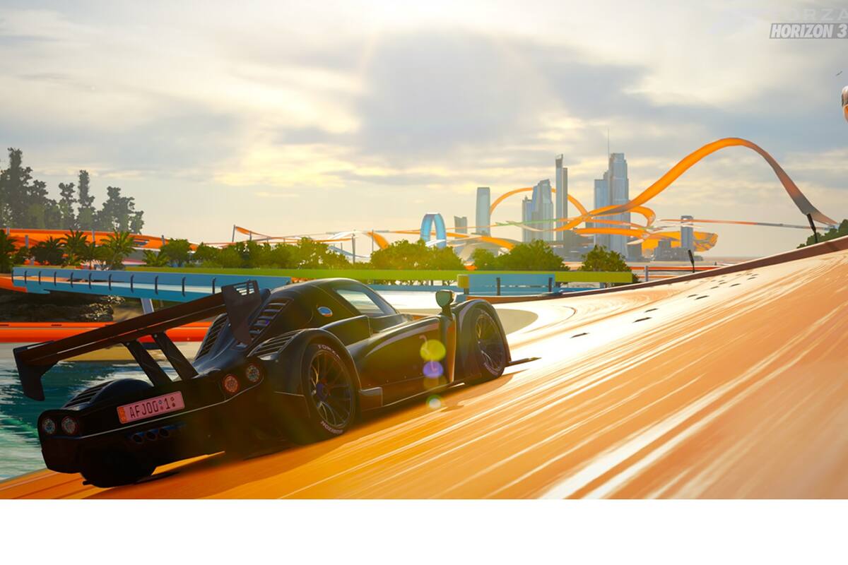 Forza Horizon 5 tendrá una expansión de Hot Wheels, según filtración