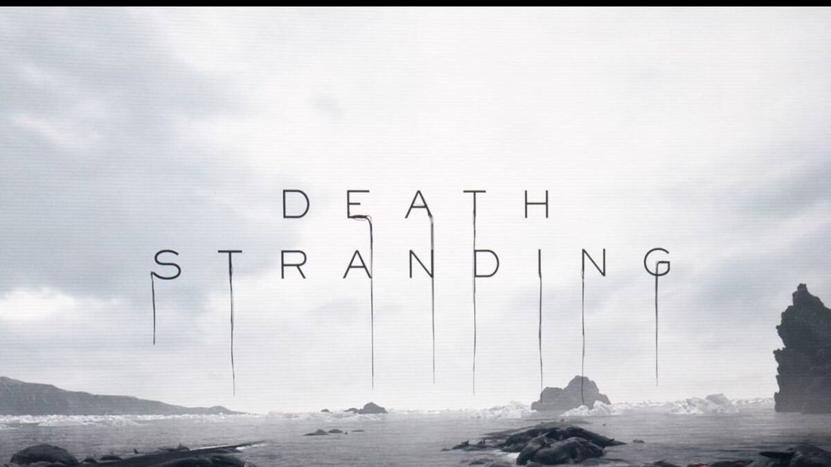 Parece que tendrás que cuidarte de una amenaza invisible en el nuevo juego de Kojima