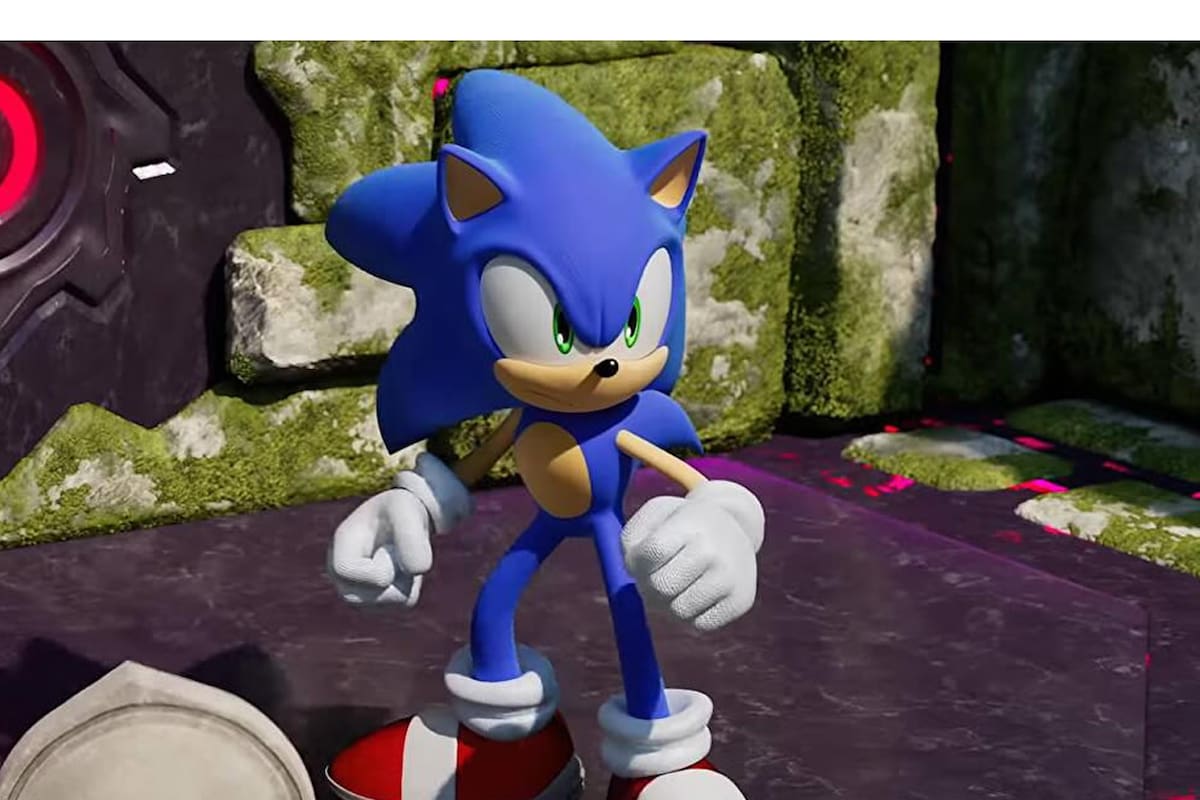 ¿Podrás jugar Sonic Frontiers antes de su lanzamiento? SEGA responde