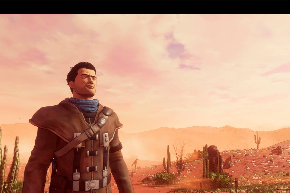 El thriller en 3D Beyond a Steel Sky se retrasa hasta diciembre