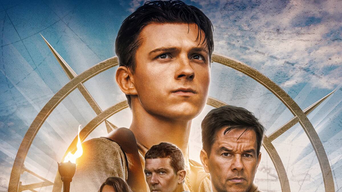 Parece que tendremos mucho Nathan Drake en la pantalla grande