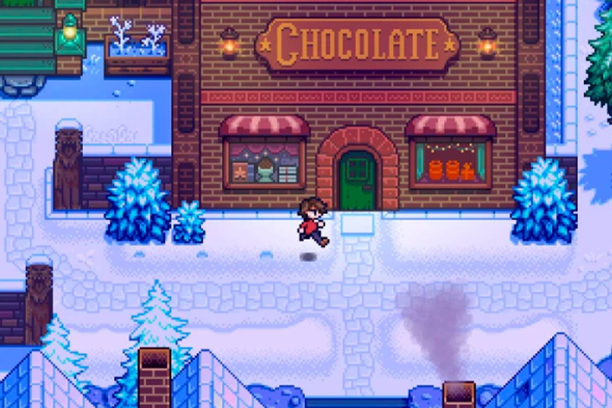 El creador de Stardew Valley afirma que su próximo juego aún está lejos