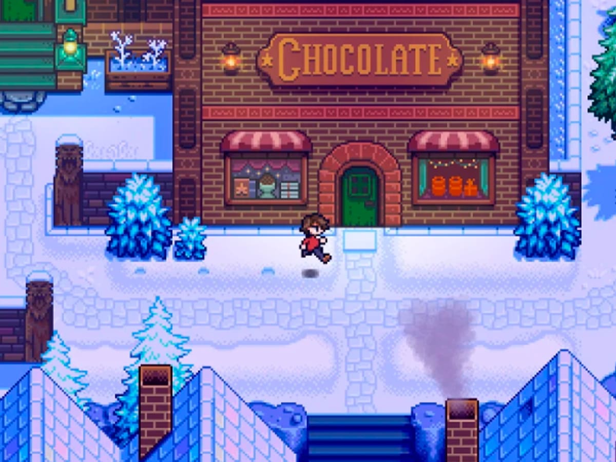 Parece que tendremos que esperar por Haunted Chocolatier