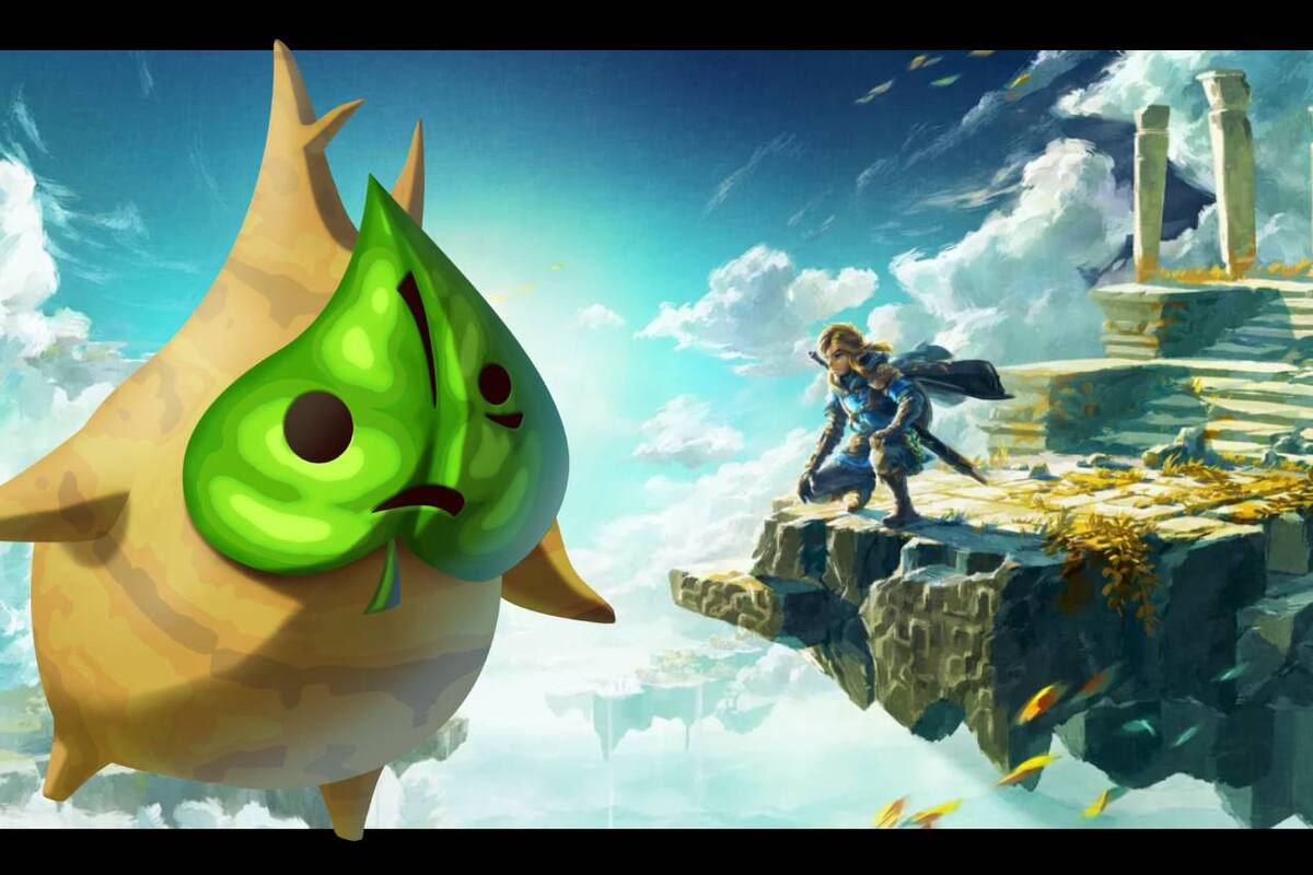 Actriz de Zelda: Tears of the Kingdom confiesa que también ha maltratado a los kologs