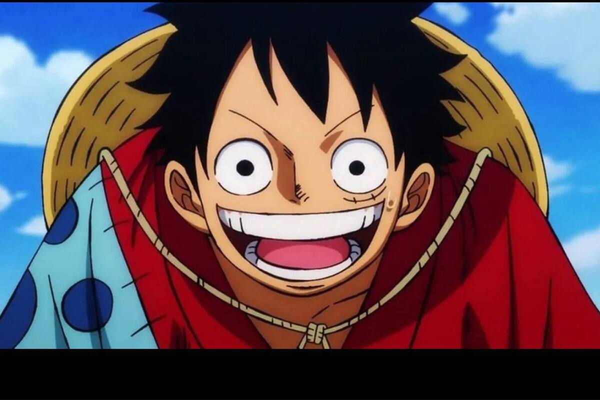 One Piece: una ministra de Indonesia se disfraza de Monkey D. Luffy