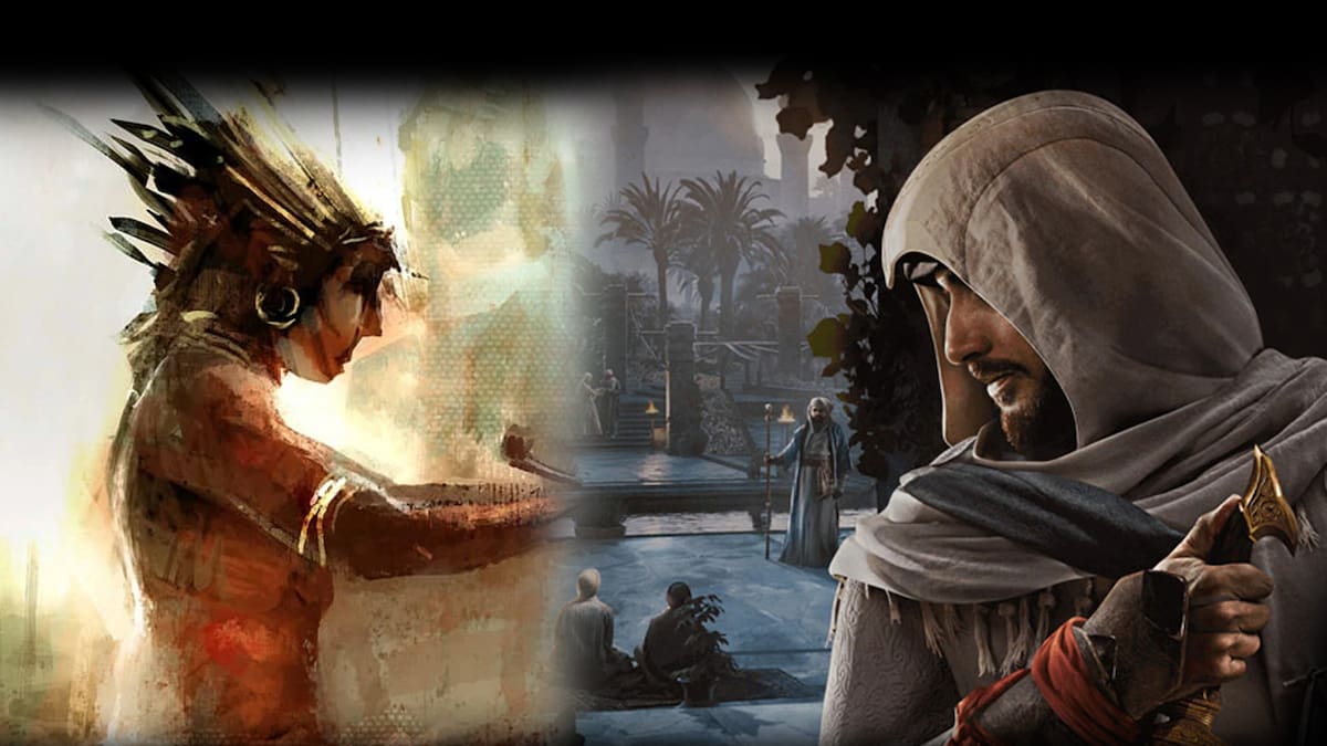 Parece que Ubisoft prepara más juegos de los que presentó el año pasado