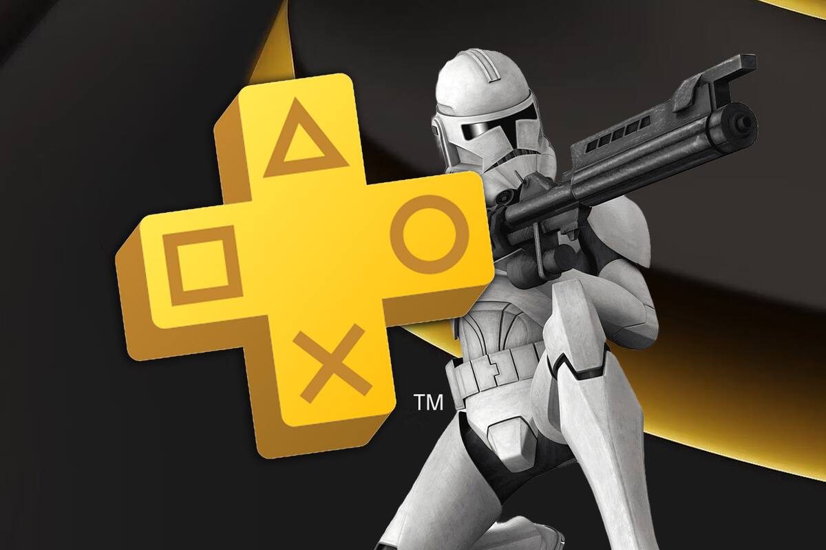 PS Plus: uno de los juegos de Star Wars más queridos llegaría al servicio en junio