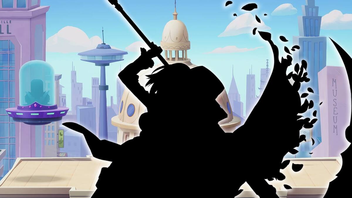 Parece que un héroe de DC Comics, un personaje de Hora de Aventura y más estarán en el juego