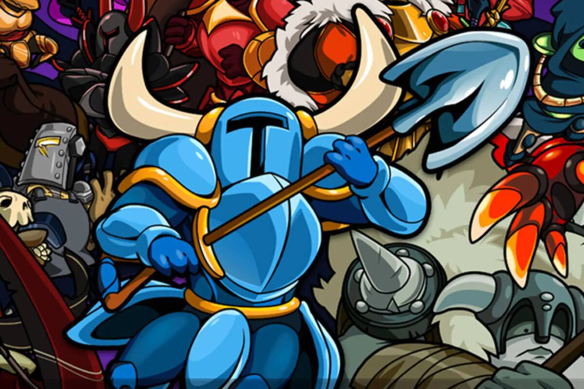 Los creadores de Shovel Knight quieren hacer un spin-off de carreras