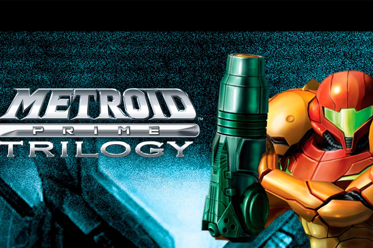 RUMOR: Metroid Prime Trilogy está listo para llegar al Switch