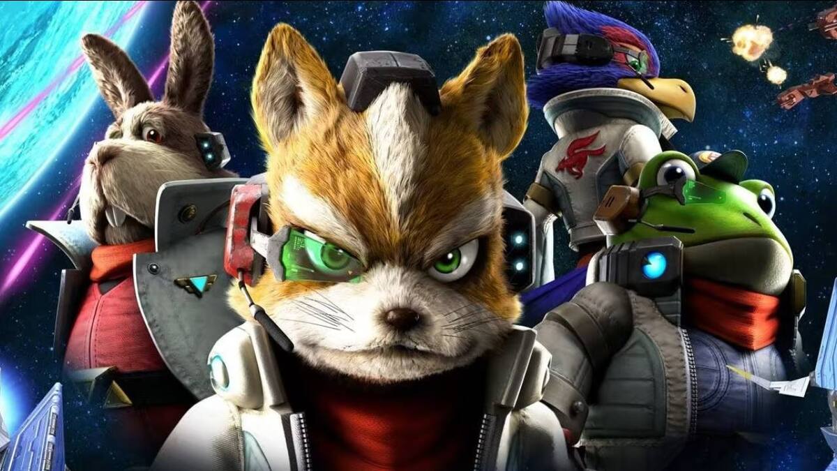 Parece que vienen varias misiones para el Lylat System