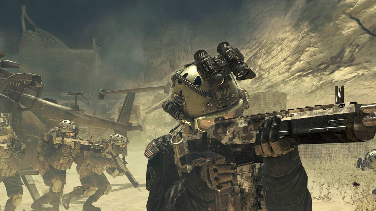 Parece que Warzone no será la única experiencia free-to-play de Call of Duty