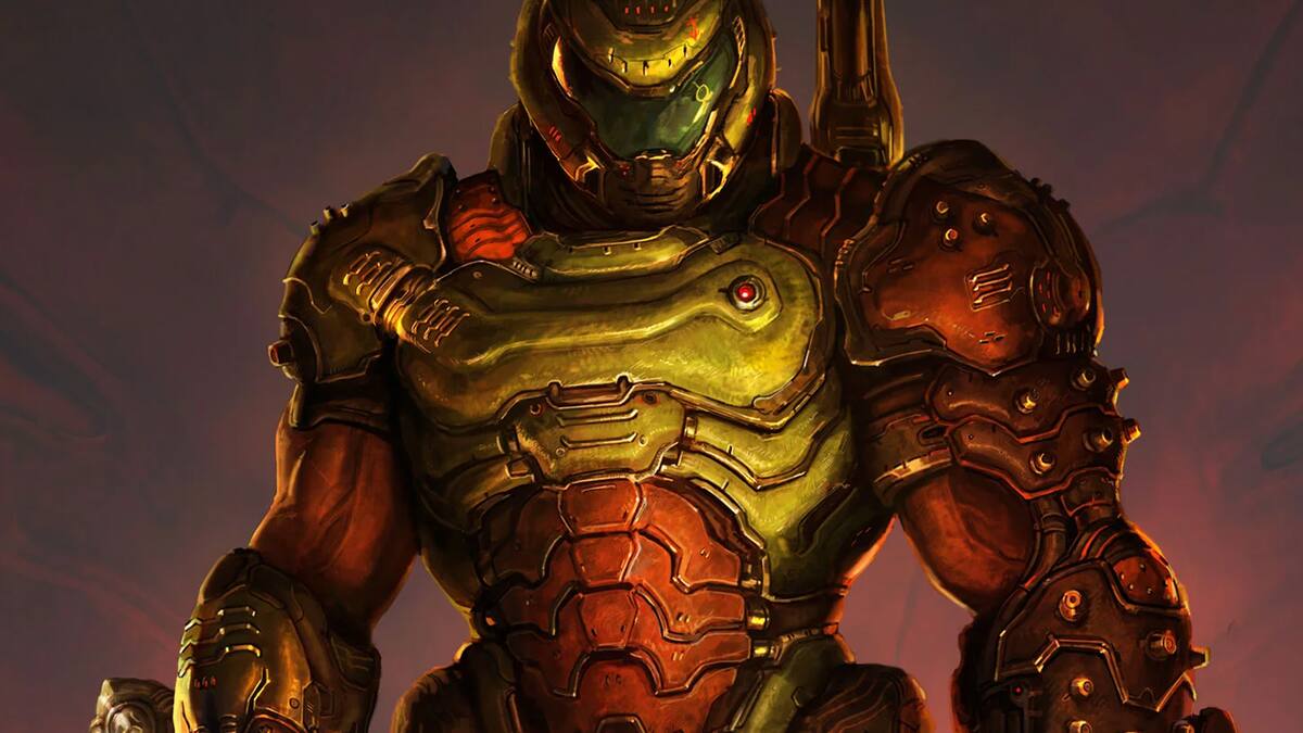 Parece que ZeniMax prepara el anuncio de la próxima aventura del Doom Slayer