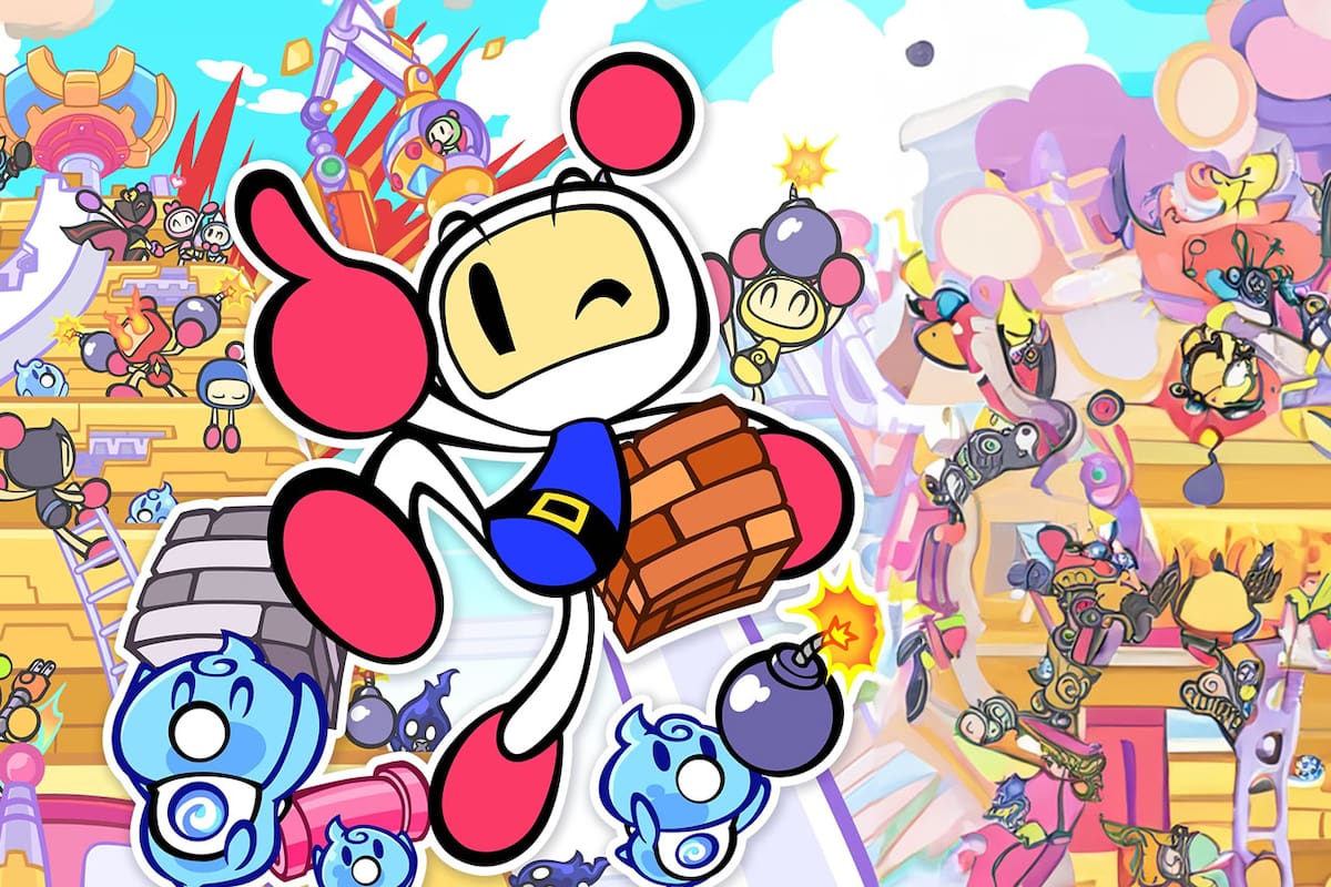Super Bomberman R 2