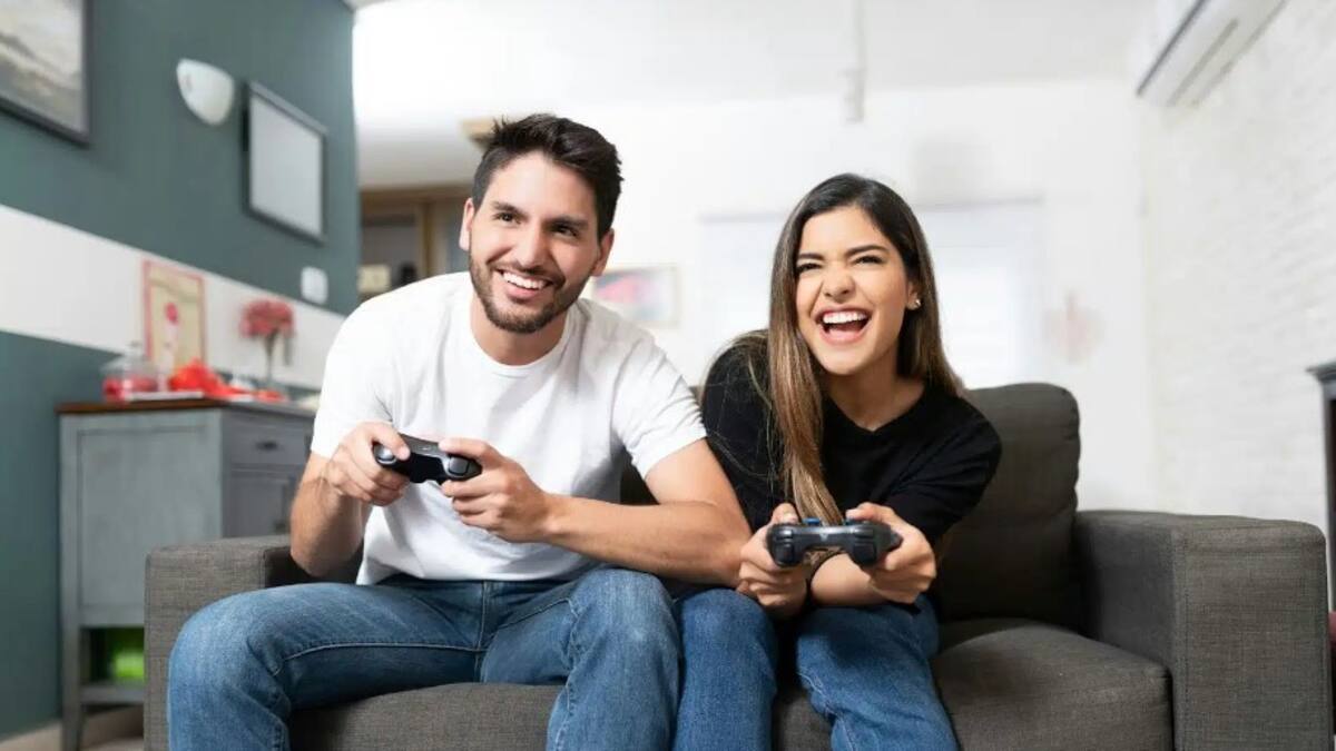 Pareja jungado