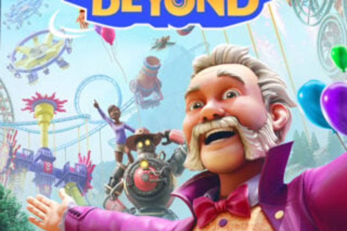 Park Beyond