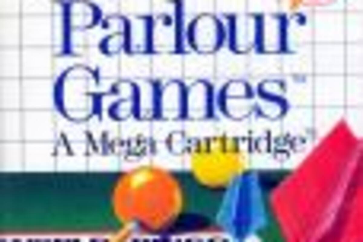 Parlour Games