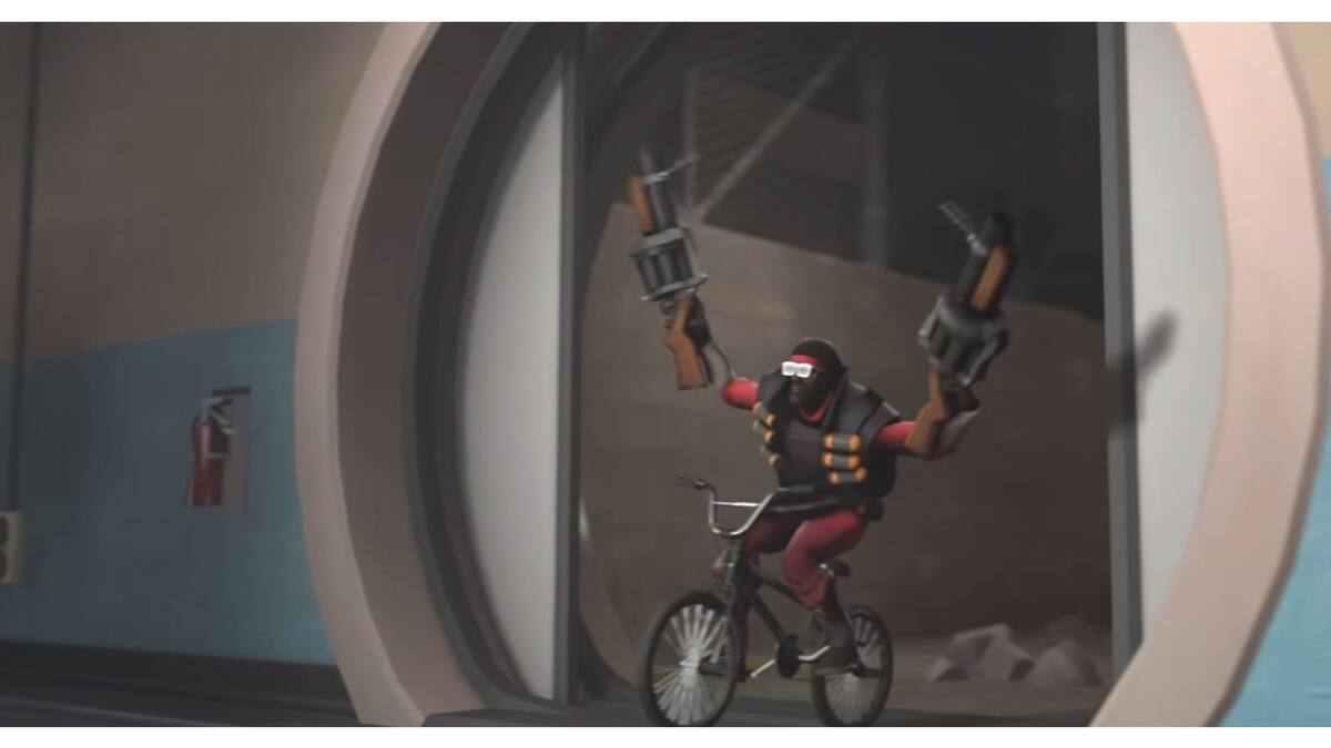 Parodia reúne a Team Fortress 2 con 31 Minutos
