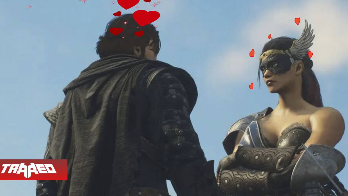 Parte de la comunidad está molesta con el romance en el juego