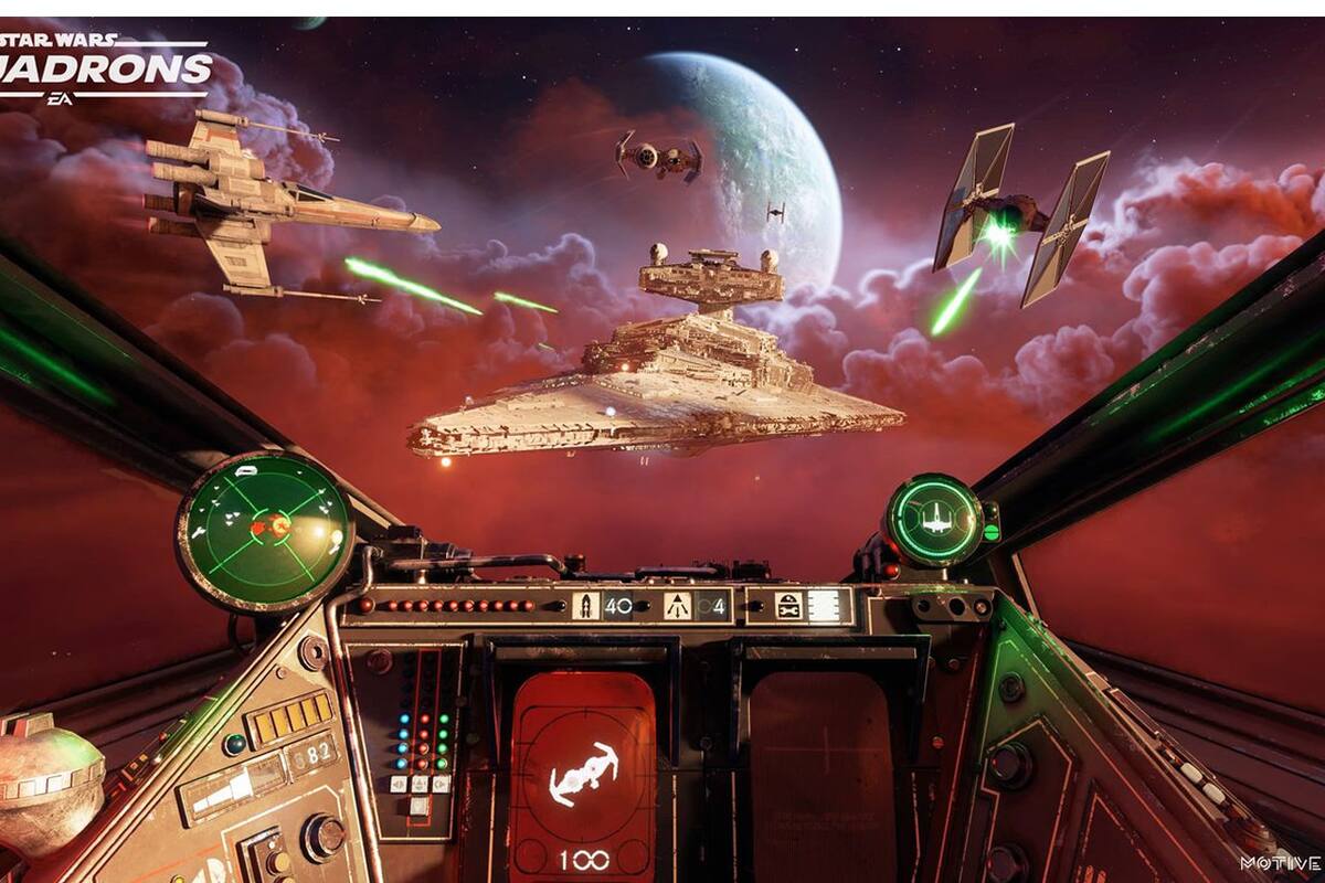 ¿Star Wars: Squadrons recibirá más contenido? EA lo revela