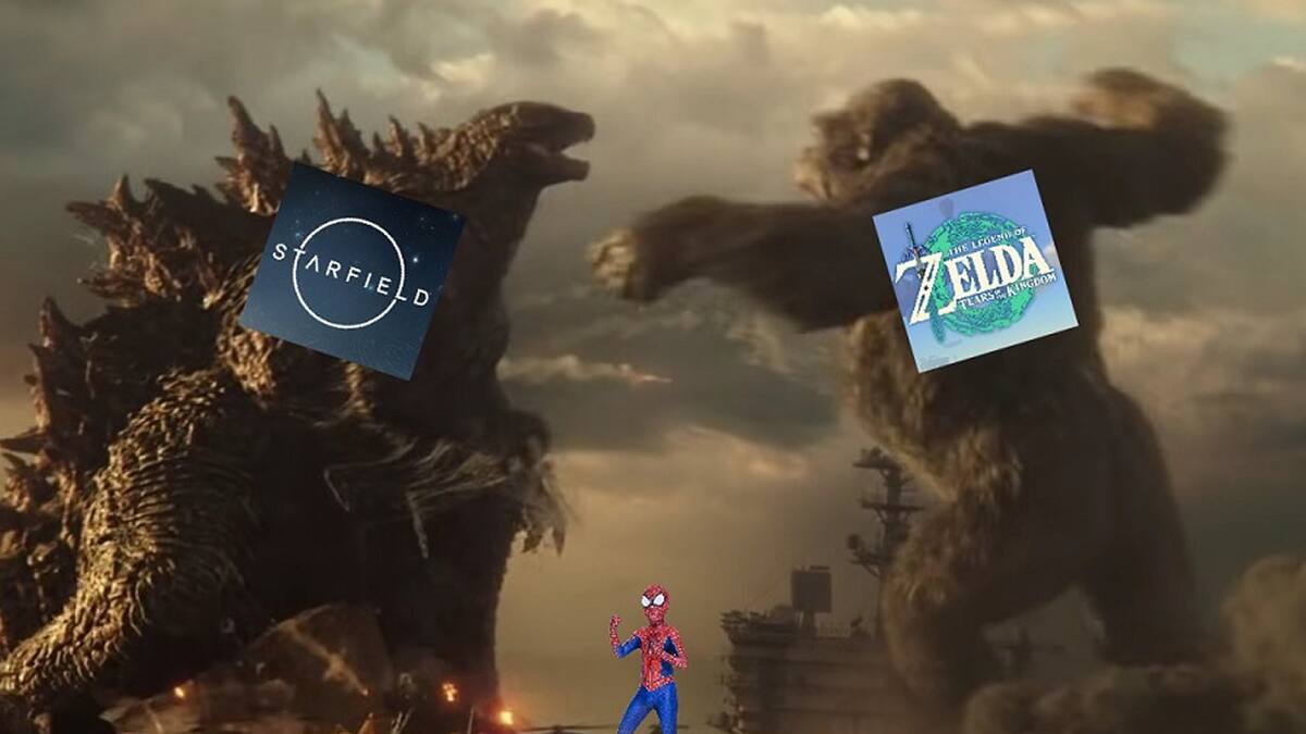 Parte de la comunidad piensa que el juego de Bethesda será superior al de Nintendo