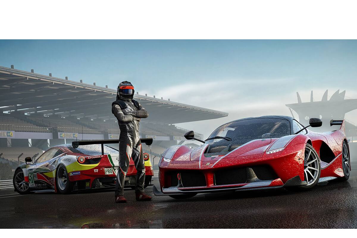 Ya hay fechas para el Forza Racing World Championship 2018