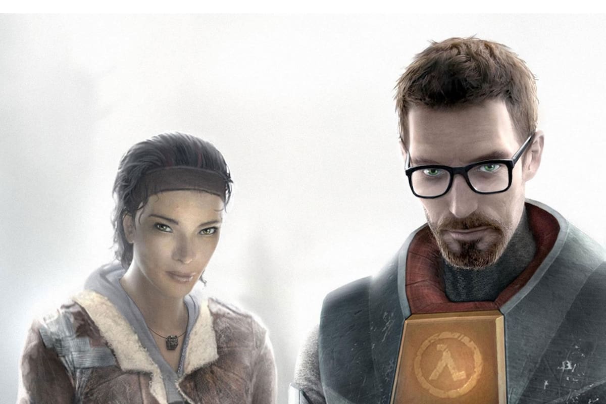 Valve canceló varios Half-Life, incluyendo un proyecto para Half-Life 3