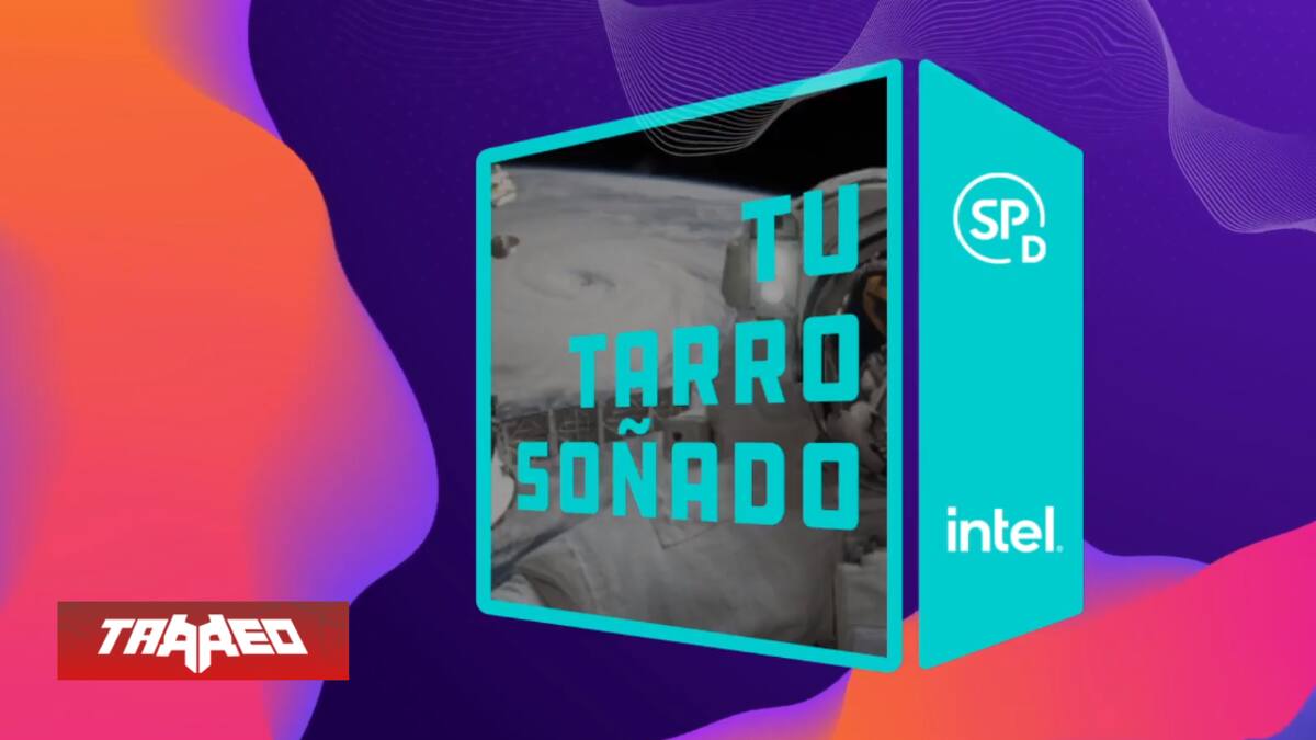 Participa por un computador de ultima generación customizado a tus exigencias