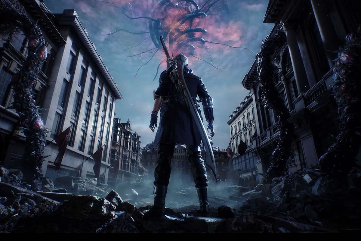 Xbox Game Pass: demuestra tu talento en la misión de Devil May Cry 5