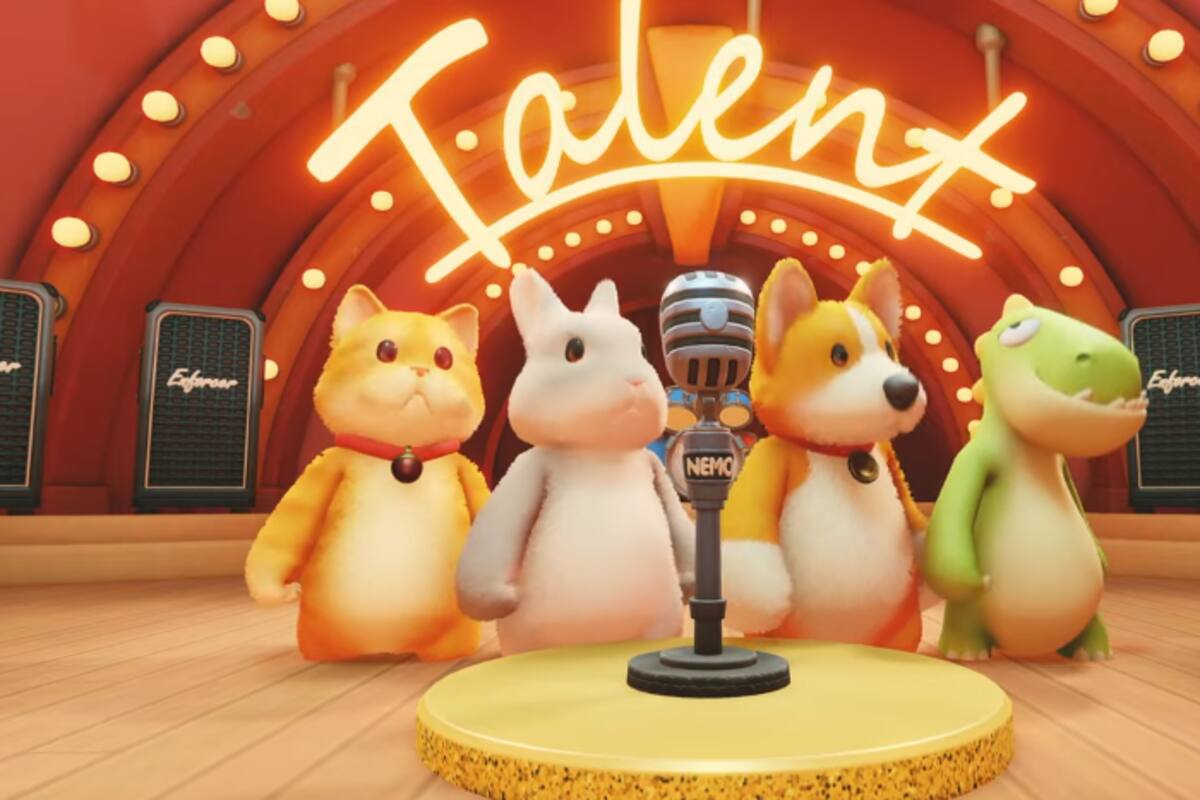 Party Animals - Tráiler de Anuncio en Consolas
