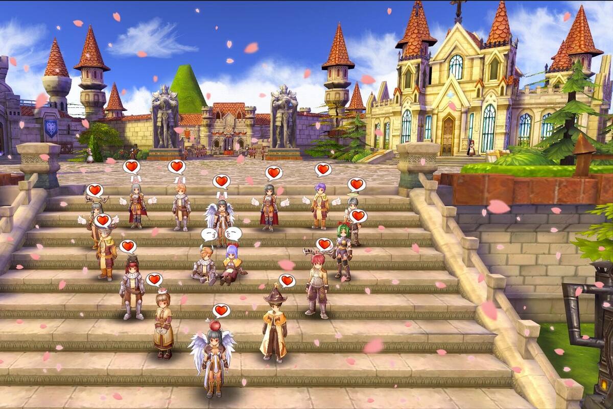 Guía ¿Como instalar y jugar Ragnarok Mobile?