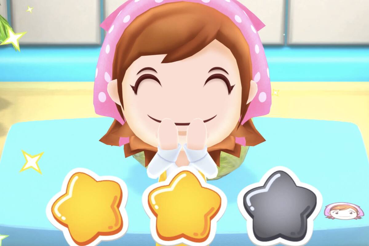 Luego de polémico debut en Switch, Cooking Mama: Cookstar ya llegó a PS4