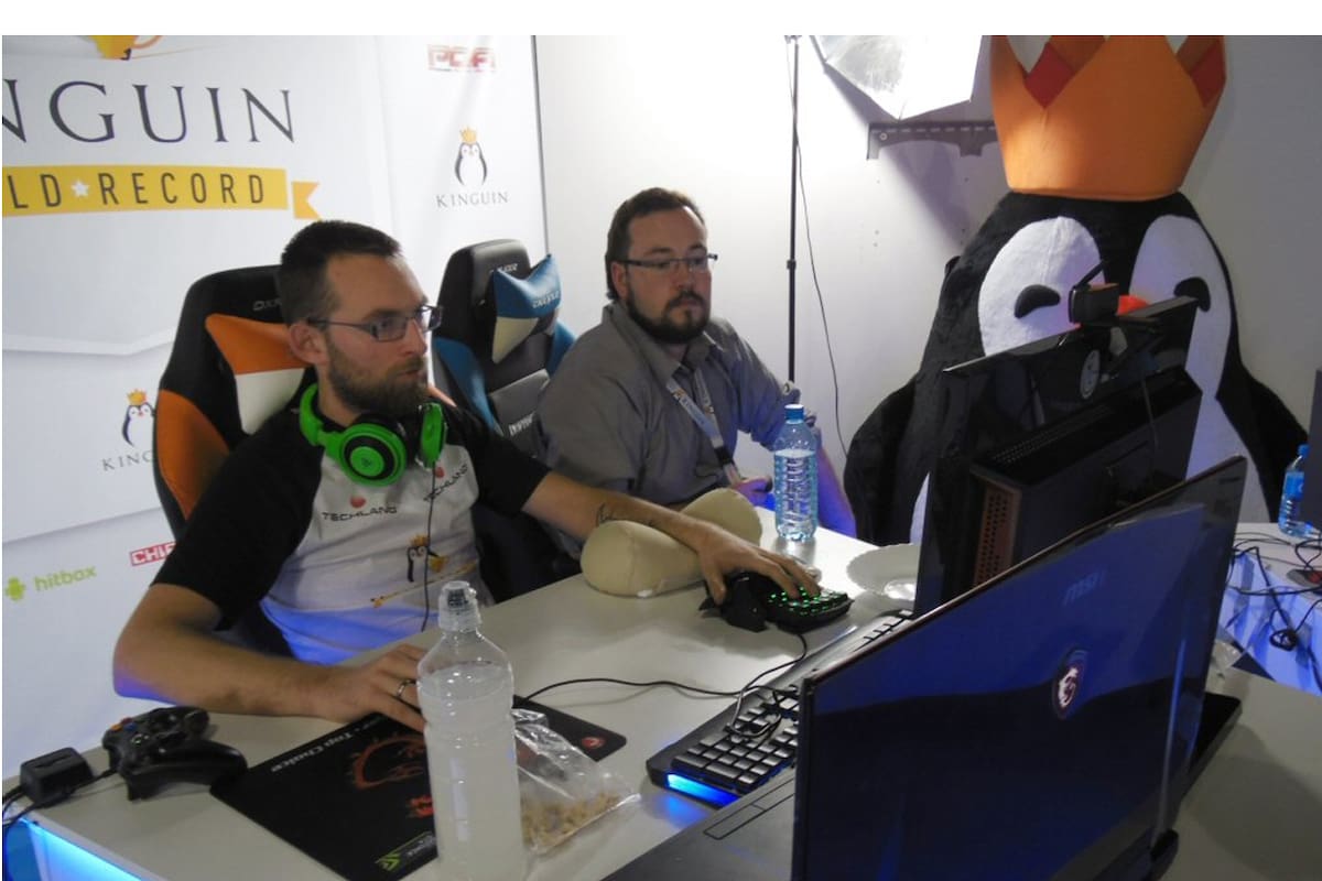 Polaco rompe récord mundial de mayor tiempo jugando videojuegos