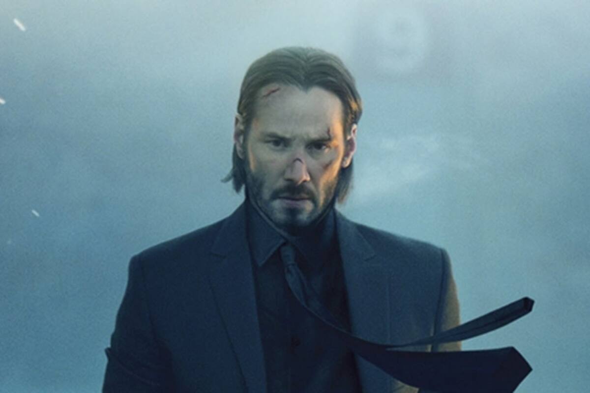 Netflix desea que Keanu Reeves se convierta en superhéroe
