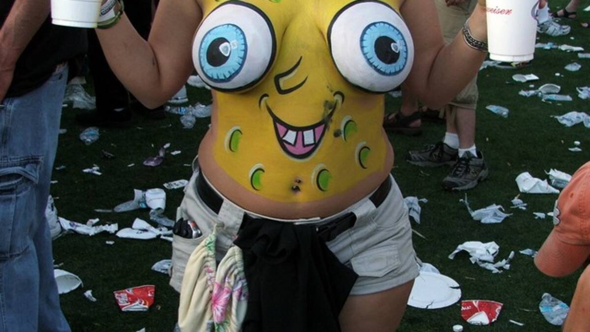 Pat Benatar, Journey, Bob Esponja y más