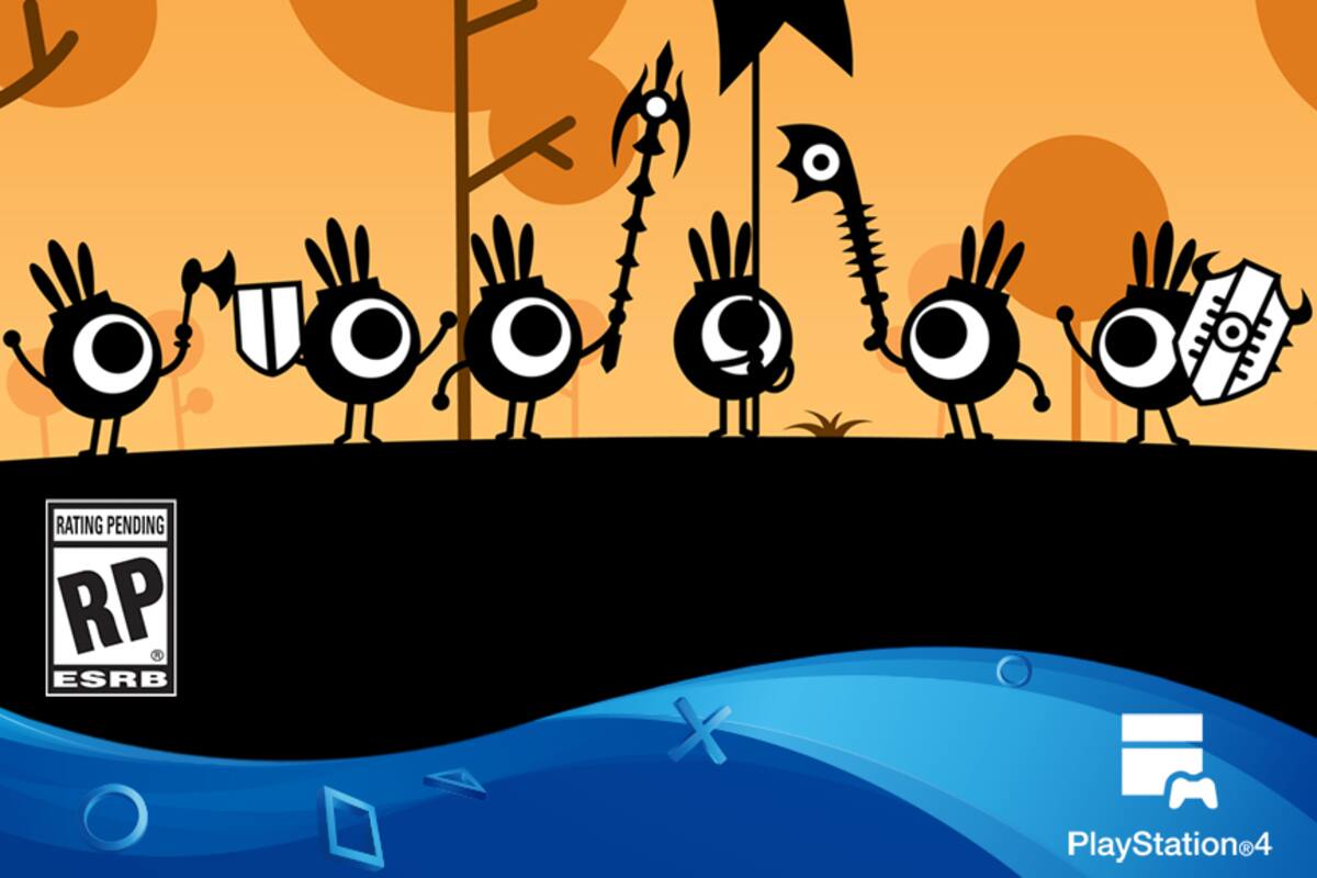 Patapon Remastered