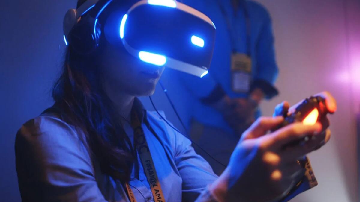 Patente de la compañía parece estar relacionada con PlayStation VR2