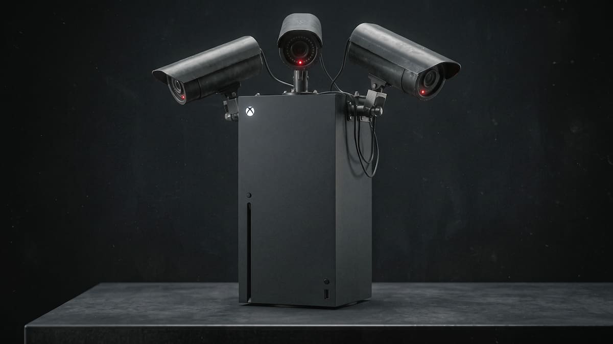 XBOX quiere espiarte: la nueva patente de Microsoft es una pesadilla de privacidad