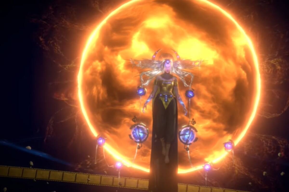 Path Of Exile - Tráiler Revelación de Expansión "Echoes Of The Atlas"