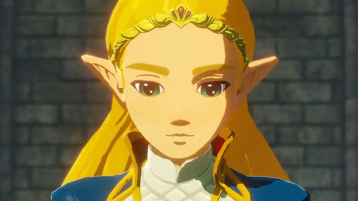 Patricia Summersett, quien da voz al personaje en Tears of the Kingdom, levantó la mano
