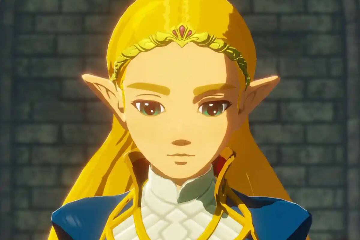 Además de Hunter Schafer, esta actriz quiere ser Zelda en la película de The Legend of Zelda