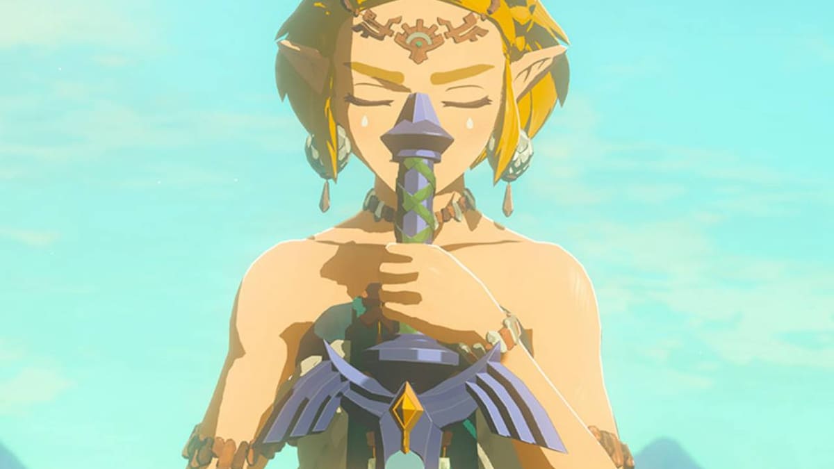 Patricia Summersett se ha identificado muy bien con la princesa de Hyrule