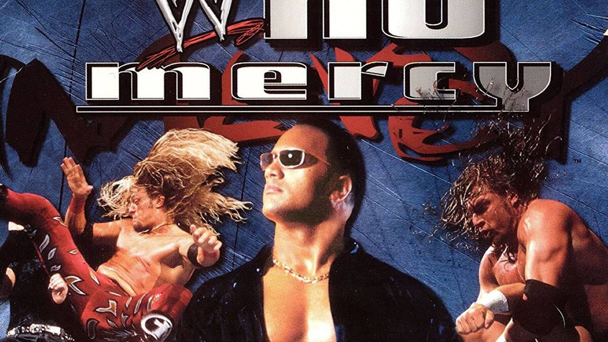 Patrick Gilmore apuesta por elementos de WWF No Mercy y Smackdown! Here Comes the Pain