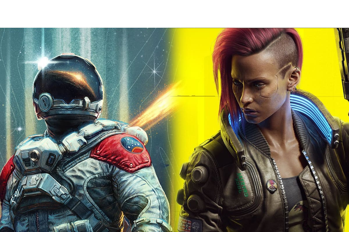 Hater compara Starfield con Cyberpunk 2077 y causa polémica; dev responde