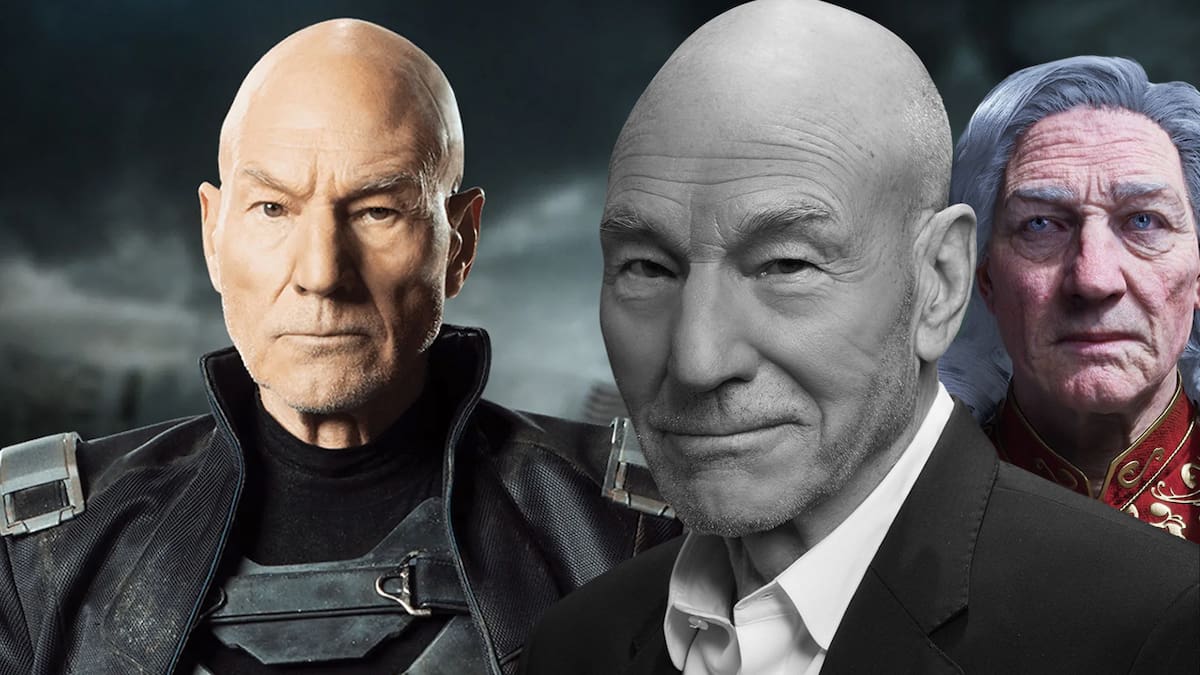 Patrick Stewart fallecimiento 86 años