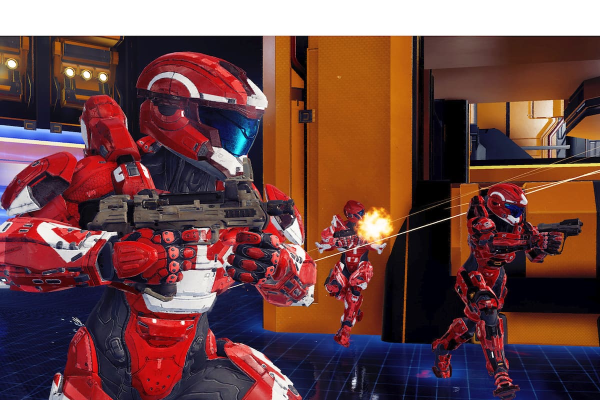 Excreativo de Halo 5 habla de lo difícil que fue ofrecer actualizaciones constantes